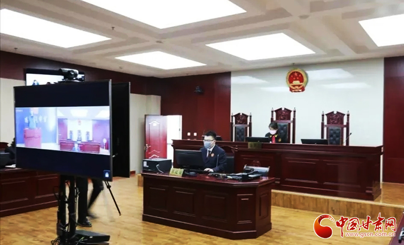 【甘肅全民戰(zhàn)“疫”】張掖首例！男子妨害疫情防控工作被判有期徒刑11個(gè)月（圖）