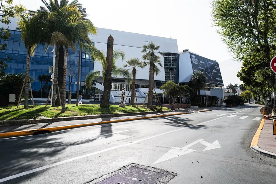 (國際疫情·新華視界)(1)第73屆戛納電影節(jié)將不會(huì)以原有形式舉行