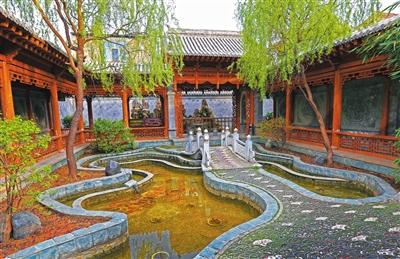 五一游甘肅丨八坊十三巷：城市的迷宮，天上的街市