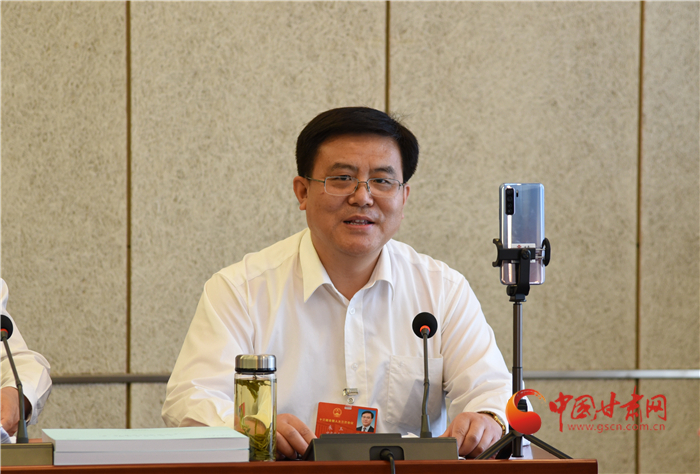 全國(guó)人大代表朱玉：貫徹實(shí)施好民法典 讓人民有更多獲得感、幸福感、安全感