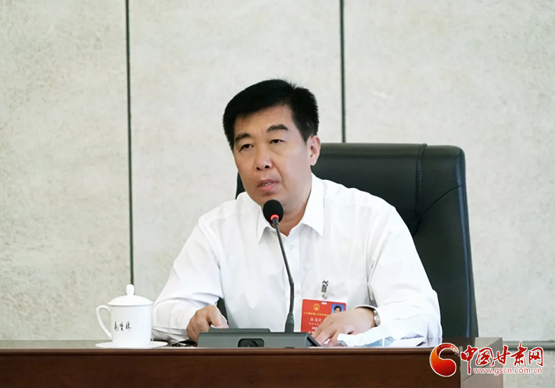 全國人大代表張海波：《決定》的正當(dāng)性、合法性無可置疑 完全贊同堅(jiān)決擁護(hù)