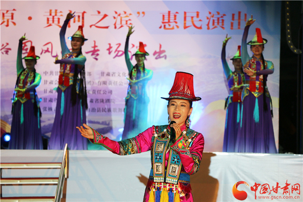 直擊現(xiàn)場(chǎng)！這場(chǎng)演出，讓蘭州沸騰了……
