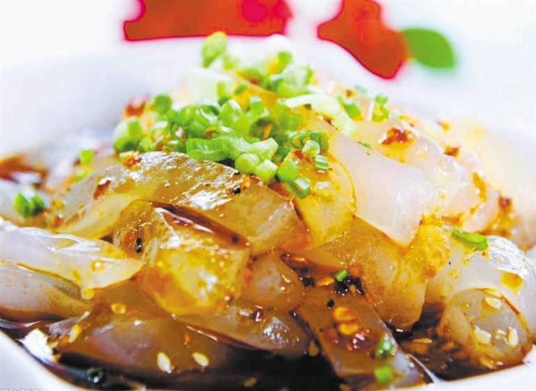 甘肅美食丨“涼食”受歡迎 營養(yǎng)價值知多少？