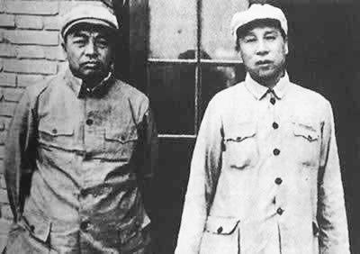甘肅文化丨榆中和平鎮(zhèn)，彭德懷元帥為其命名