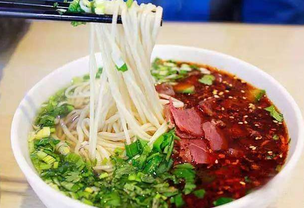 @蘭州人，這些牛肉面大數(shù)據(jù)你了解嗎？ 這份《報(bào)告》給出了答案