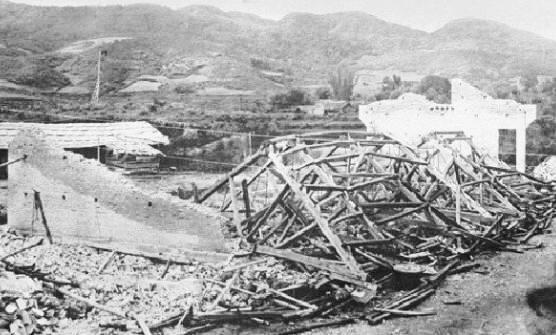 百年前，海原大地震究竟有多慘重？