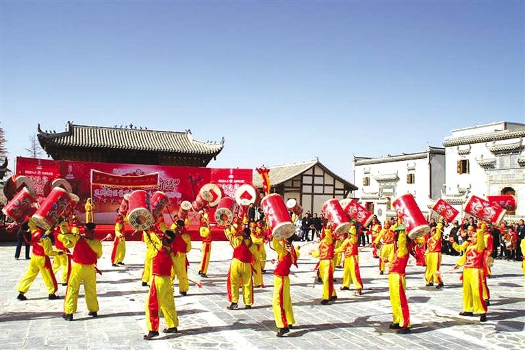 【網(wǎng)絡(luò)中國節(jié)·元宵】鬧元宵，蘭州人還有哪些風(fēng)俗？