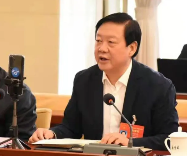 【聚焦2021全國兩會】全國人大代表、張掖市委書記楊維俊接受中國日報記者采訪