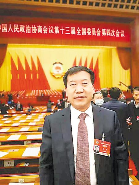 【建言獻(xiàn)策】柴強委員：建設(shè)甘肅現(xiàn)代種業(yè)基地助推我國種業(yè)振興