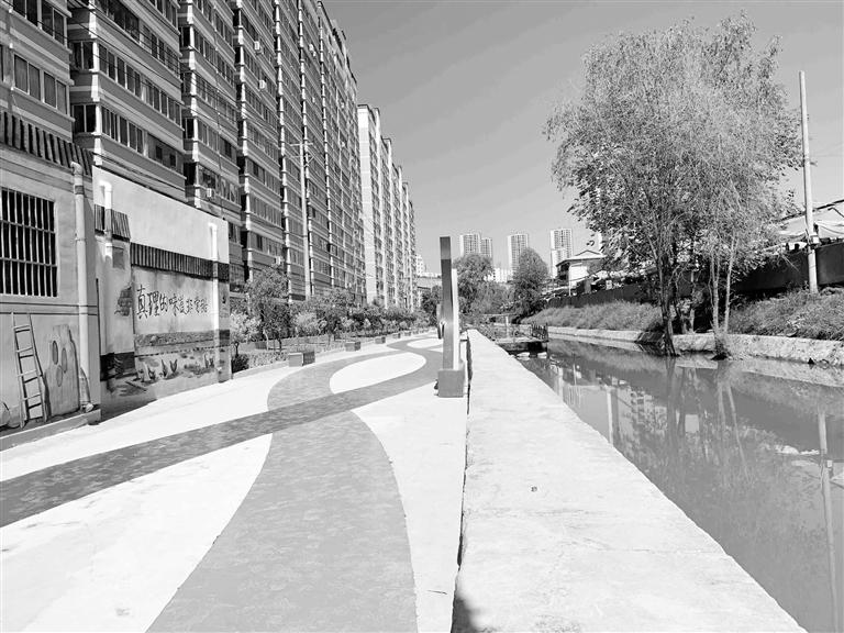 蘭化25街區(qū)社區(qū)：這個(gè)口袋公園，亮豁！