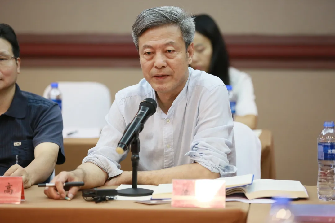 長篇小說《蒼山血?！沸聲l(fā)布會暨電影劇本改編研討會在京舉行