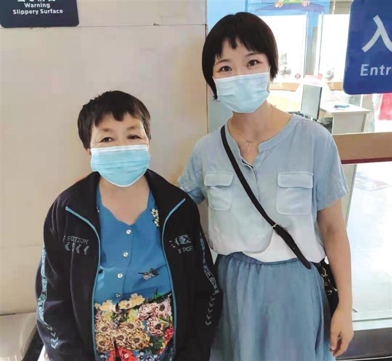 蘭州有了職業(yè)陪診員老人、異地就醫(yī)人群是陪診行業(yè)服務主體