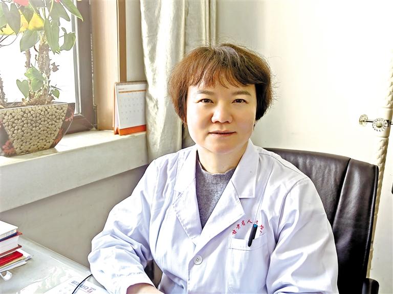甘肅醫(yī)衛(wèi)丨女神們，要愛身體愛自己