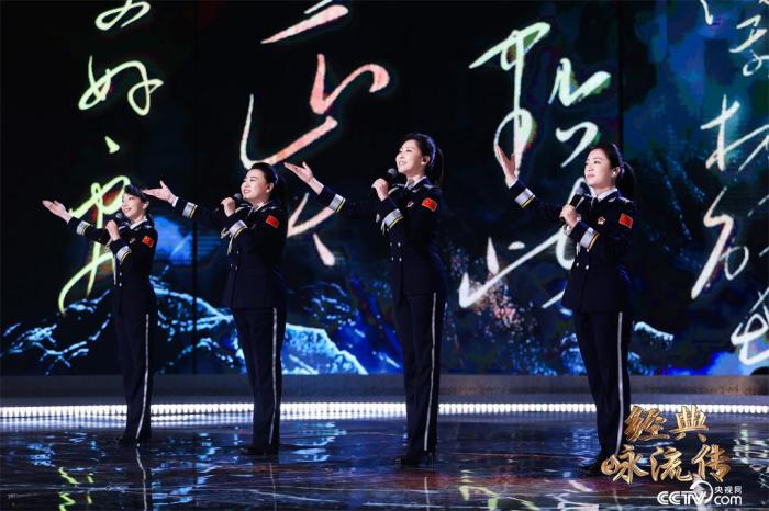 萬象為賓客，《經(jīng)典詠流傳》第八期唱響“今朝更好看”的風貌之美