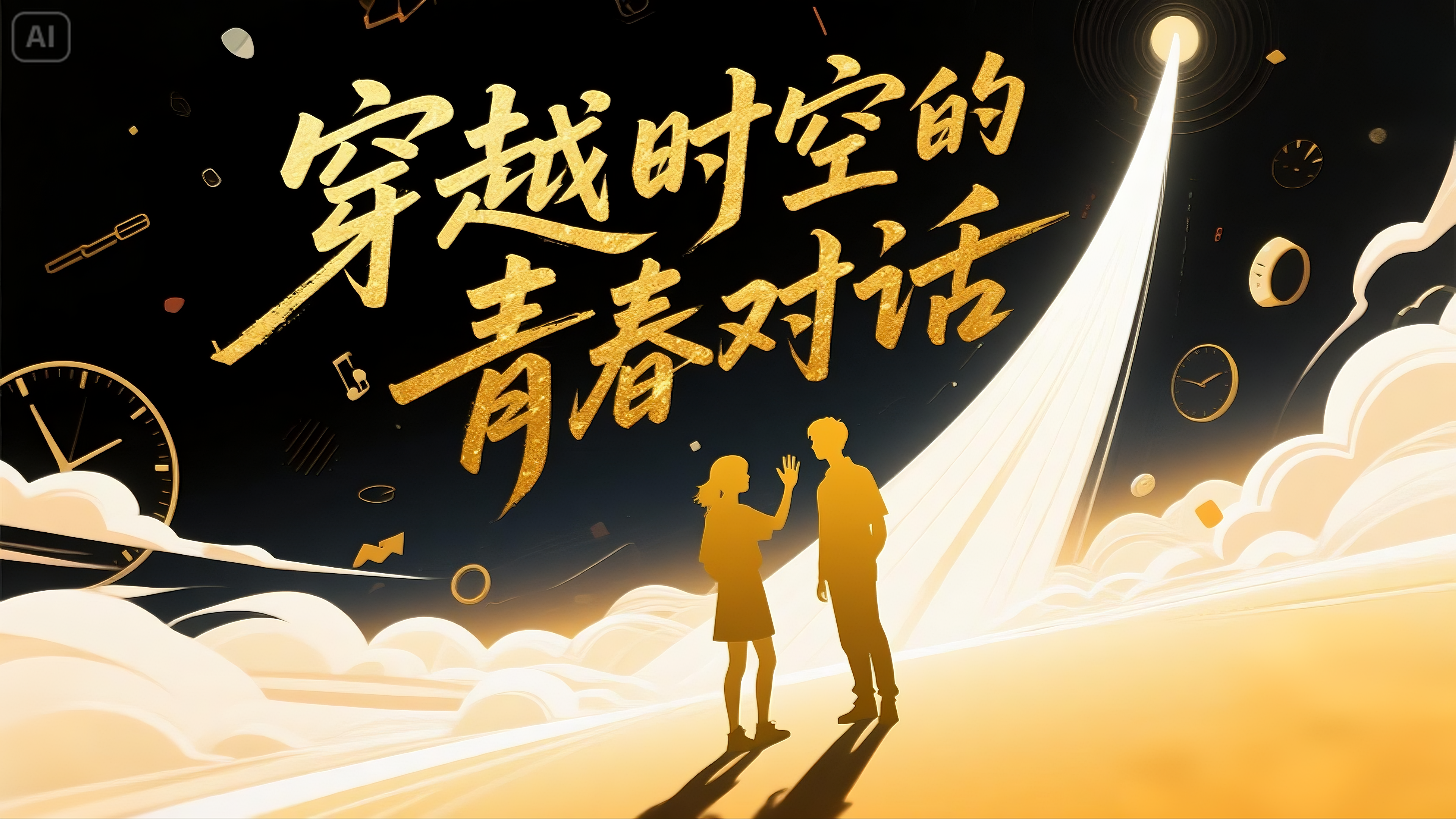 青春華章·重走西北角|明天見！這是一封來自“青春”的“邀請函”